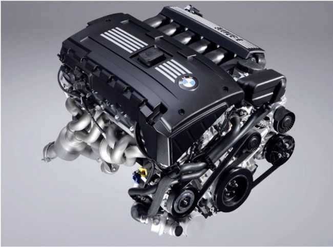 Двигатель N53 последняя рядная шестерка БМВ от компании Автопотенциал